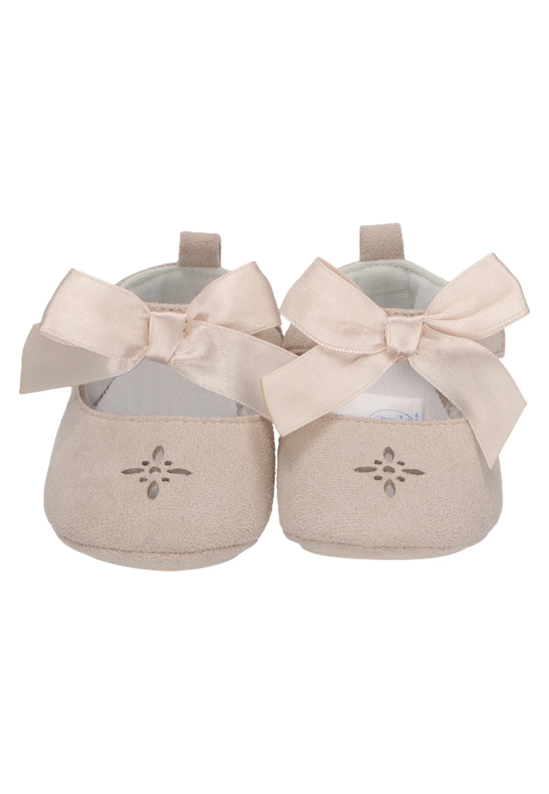 Ballerina Krabbelschuhe mit rutschfester Sohle