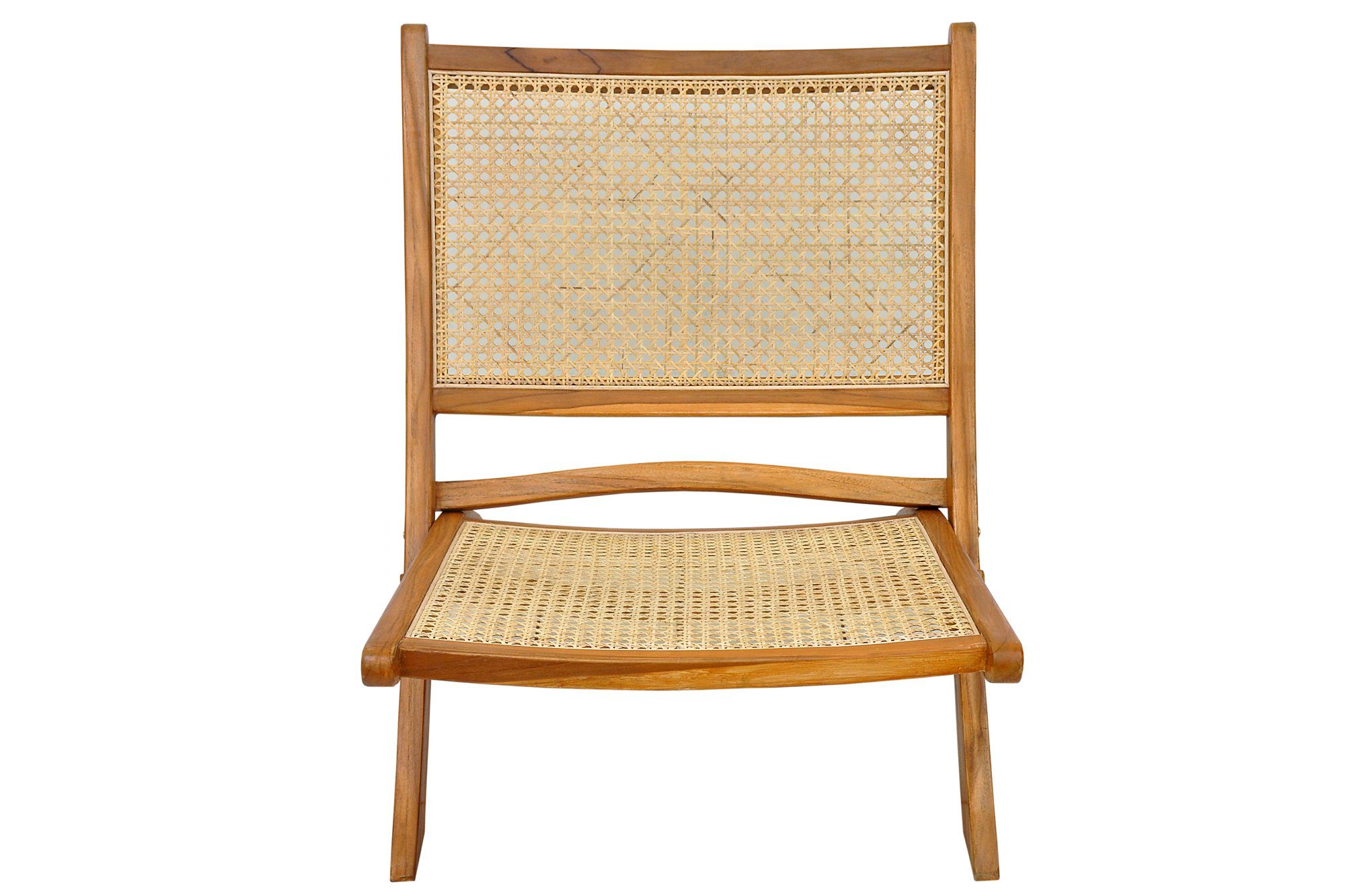 SIT Rattanstuhl, klappbar