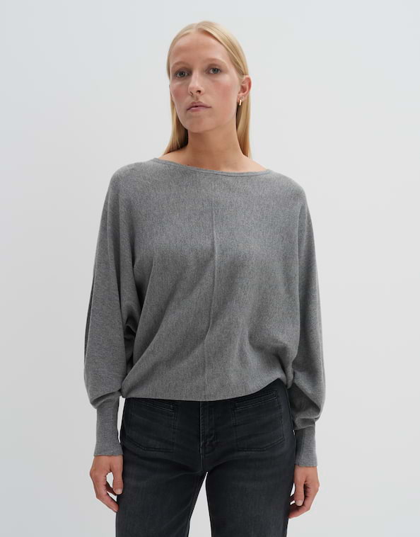 Strickpullover Taliya line