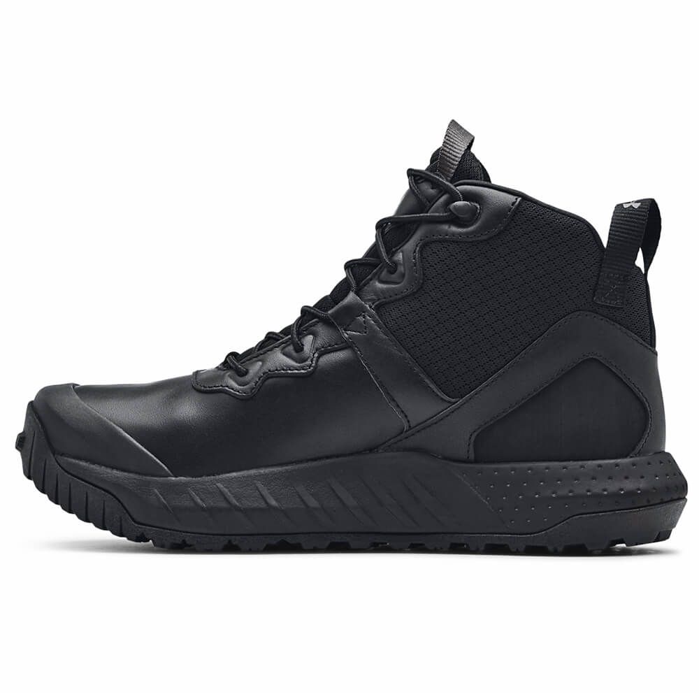 Micro G Valsetz Mid Leather Waterproof Tactical Boots