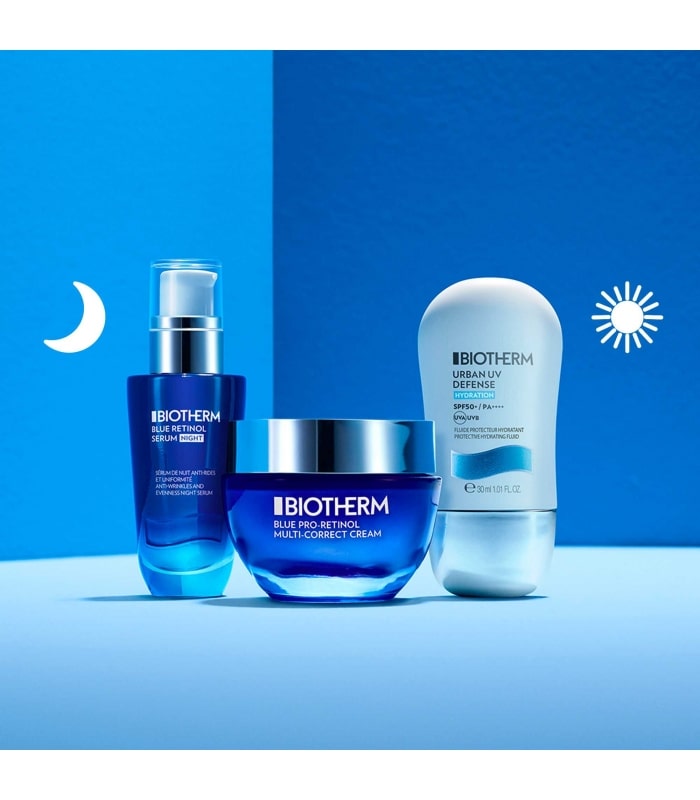 BIOTHERM-URBAN UV DEFENSE- Protection UV quotidienne