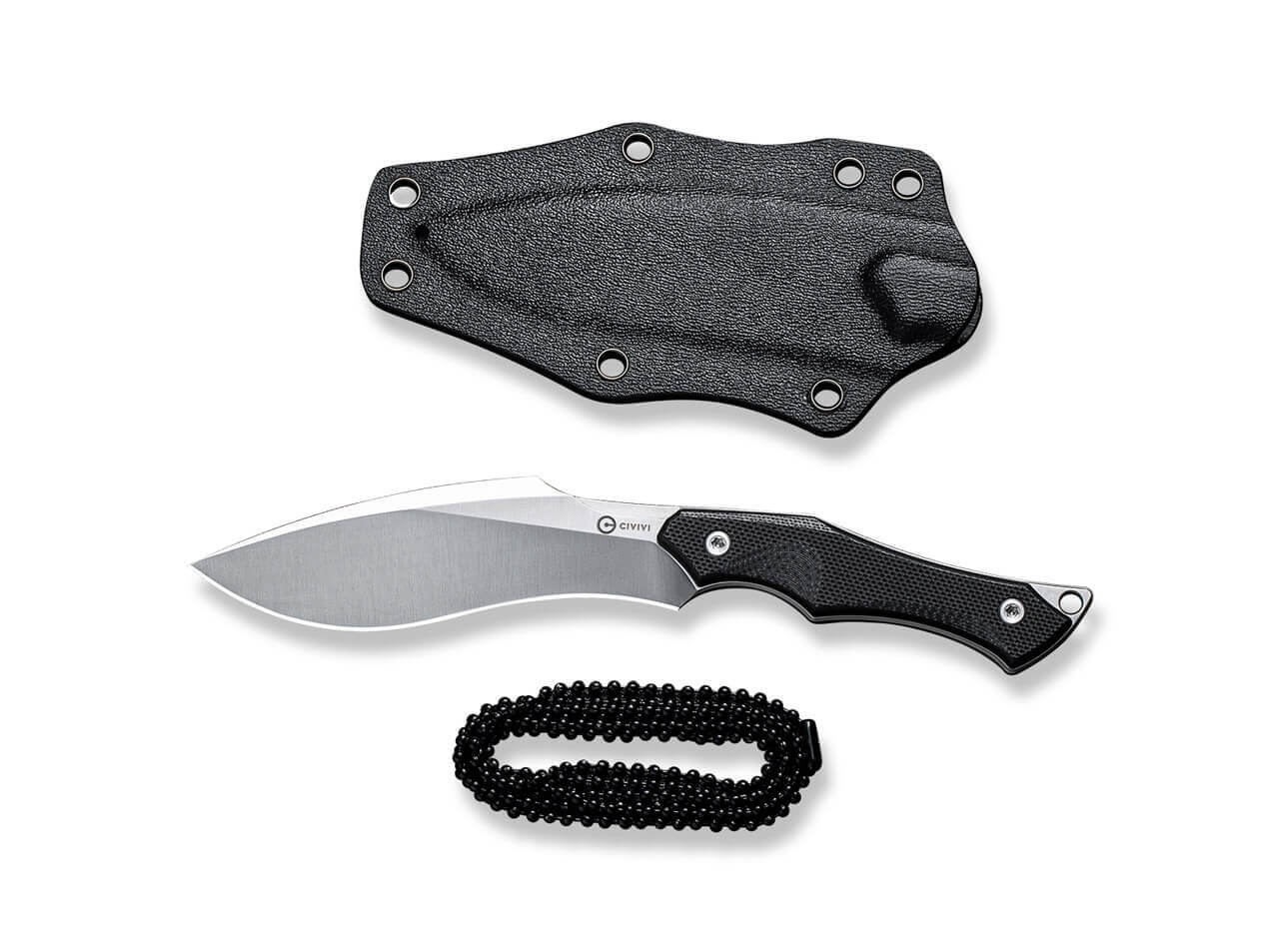 Vaquita II G10 Black