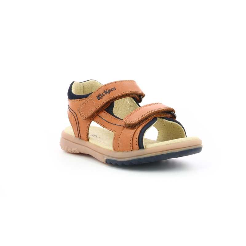 Sandales cuir Platino