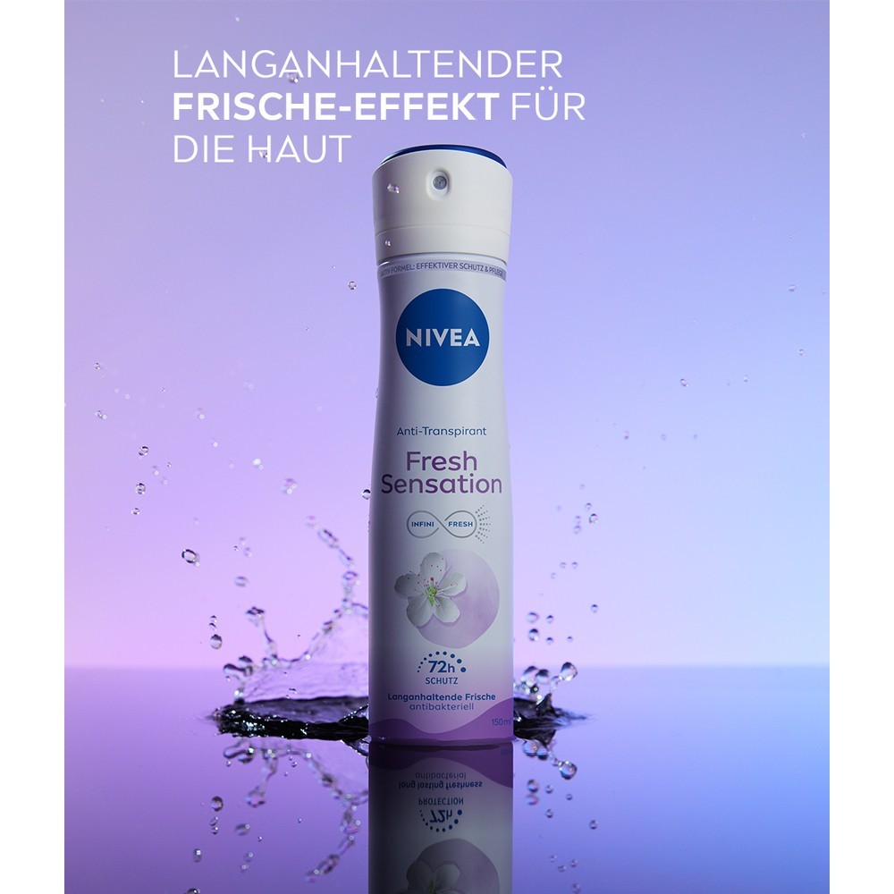 Fresh Sensation Spray