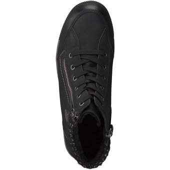 Relife Ankle Stiefelette in schwarz