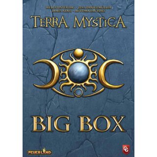 Terra Mystica: Big Box (EN)