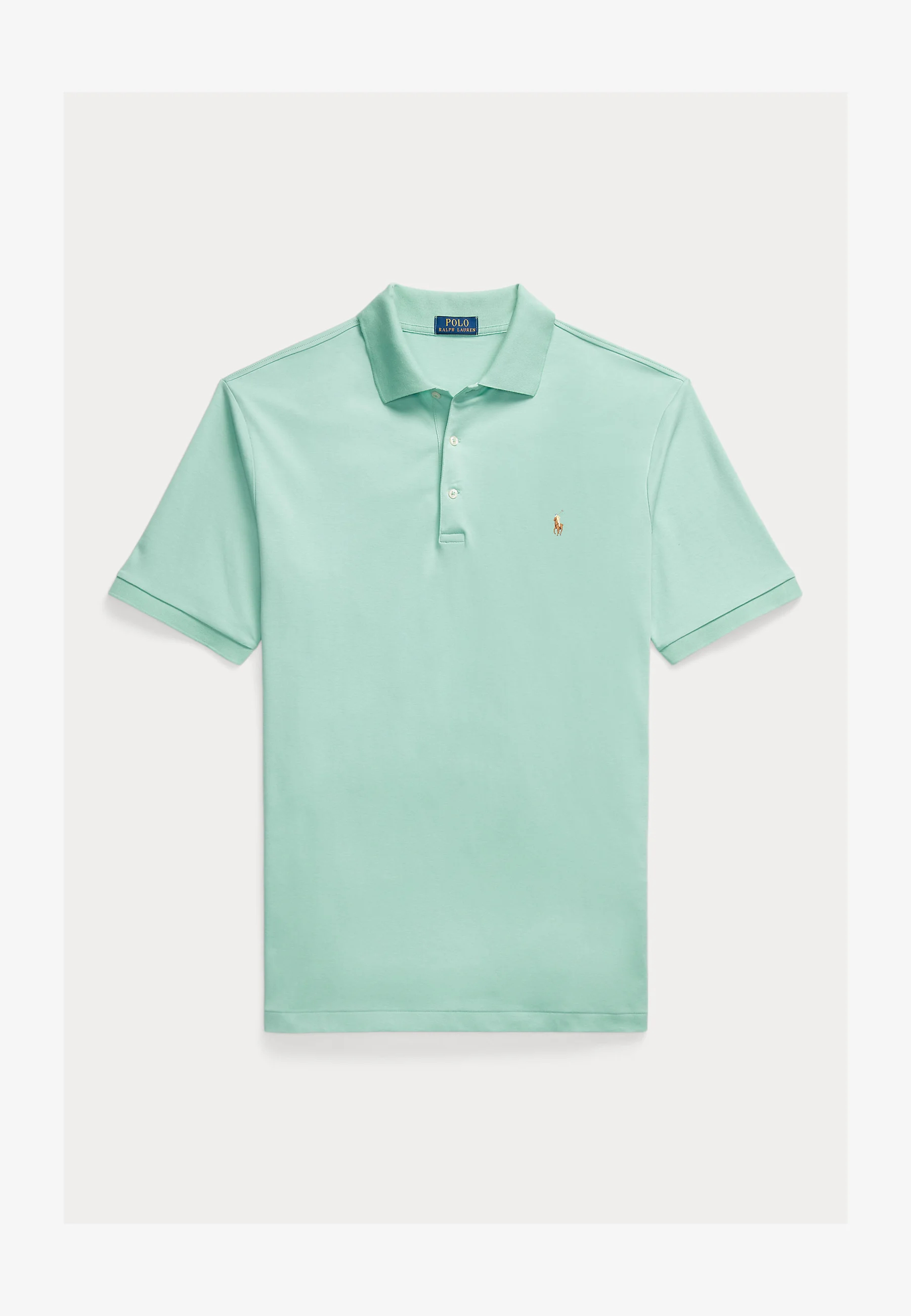 Polo Ralph Lauren Big & Tall MANGA CORTA - Polo