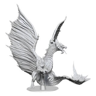 D&D Nolzur's Marvelous Miniatures: Adult Brass Dragon