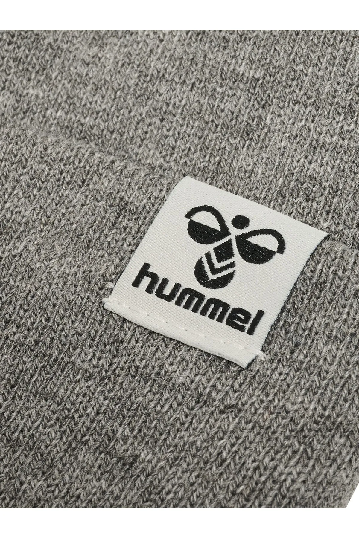 hummel  Cap - Grau