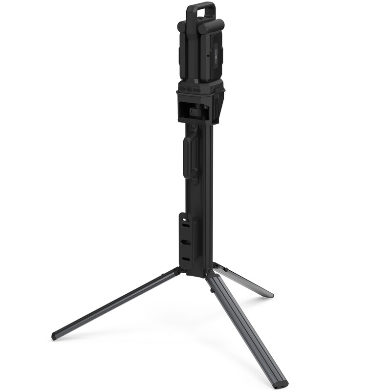 Ansmann Arbeitsleuchte Tripod WL11500R