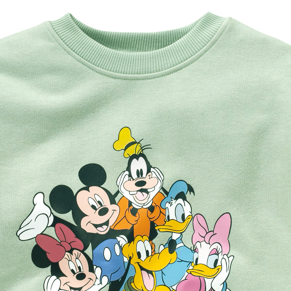 Micky und Freunde Oversize-Sweatshirt