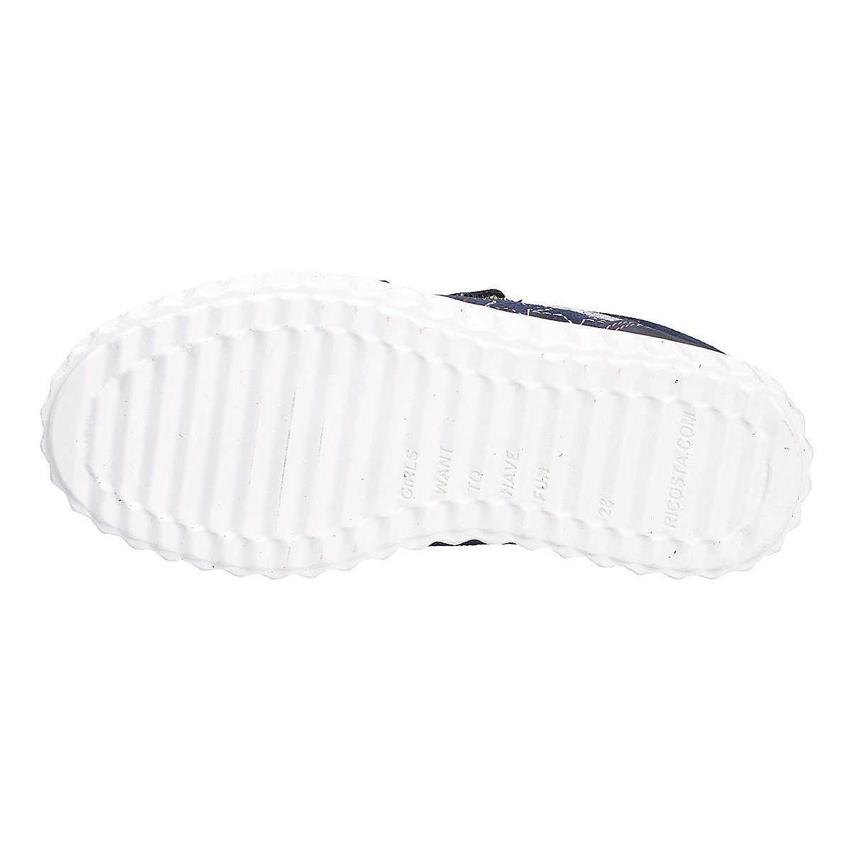 Ricosta Mädchen Halbschuh Halbschuhe