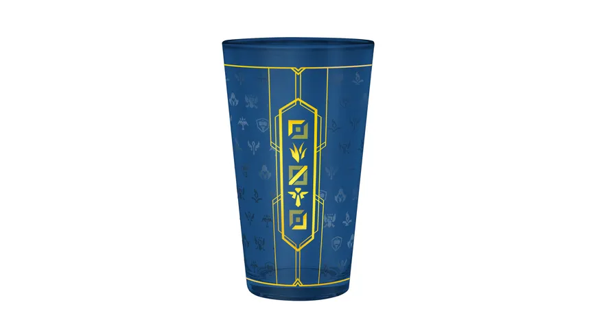 LEAGUE OF LEGENDS Hexteck Logo Glas 400ml