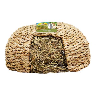 JR Farm Gras-Iglu