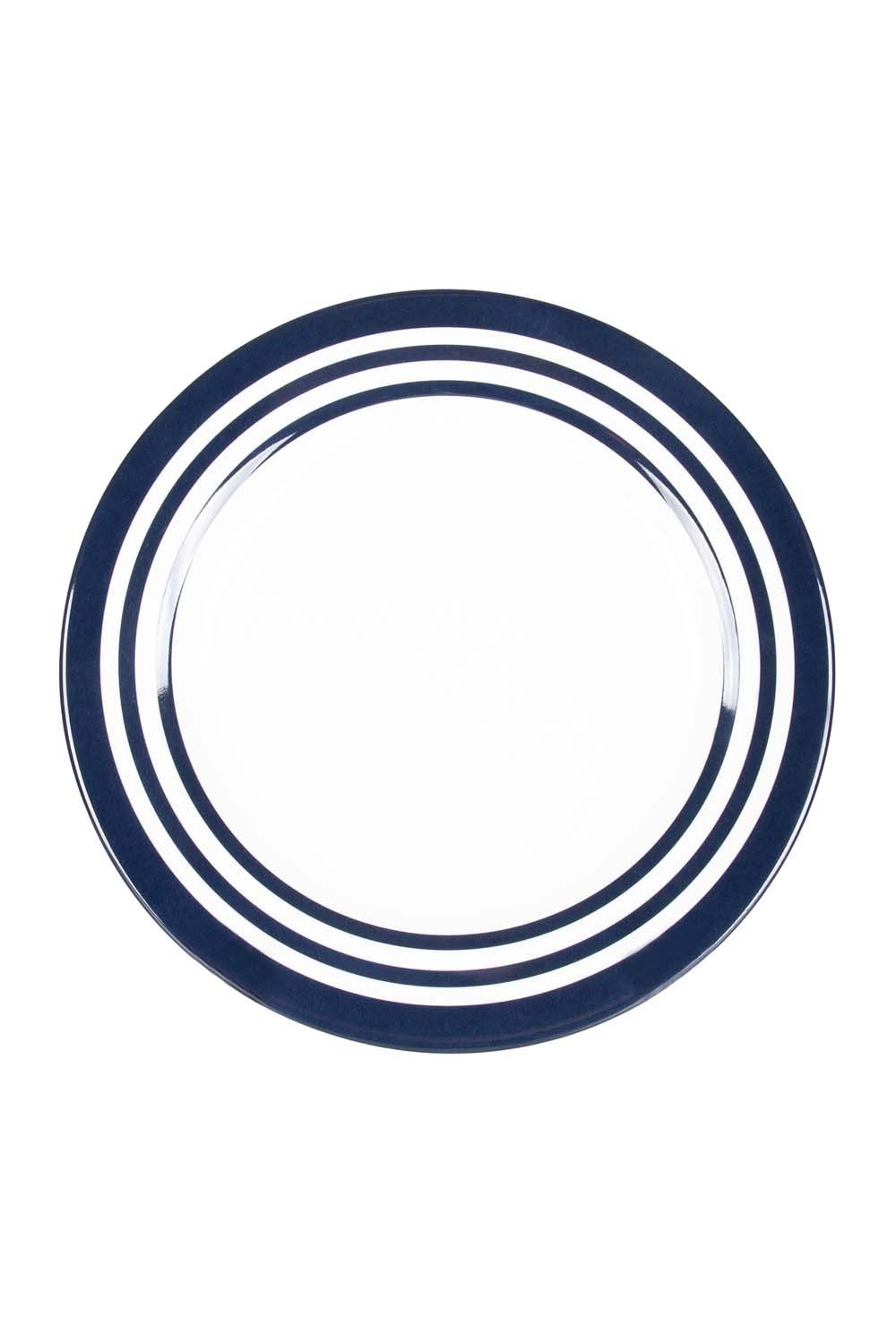 Gimex Marine Line Blue Beta 16-teiliges Geschirrset