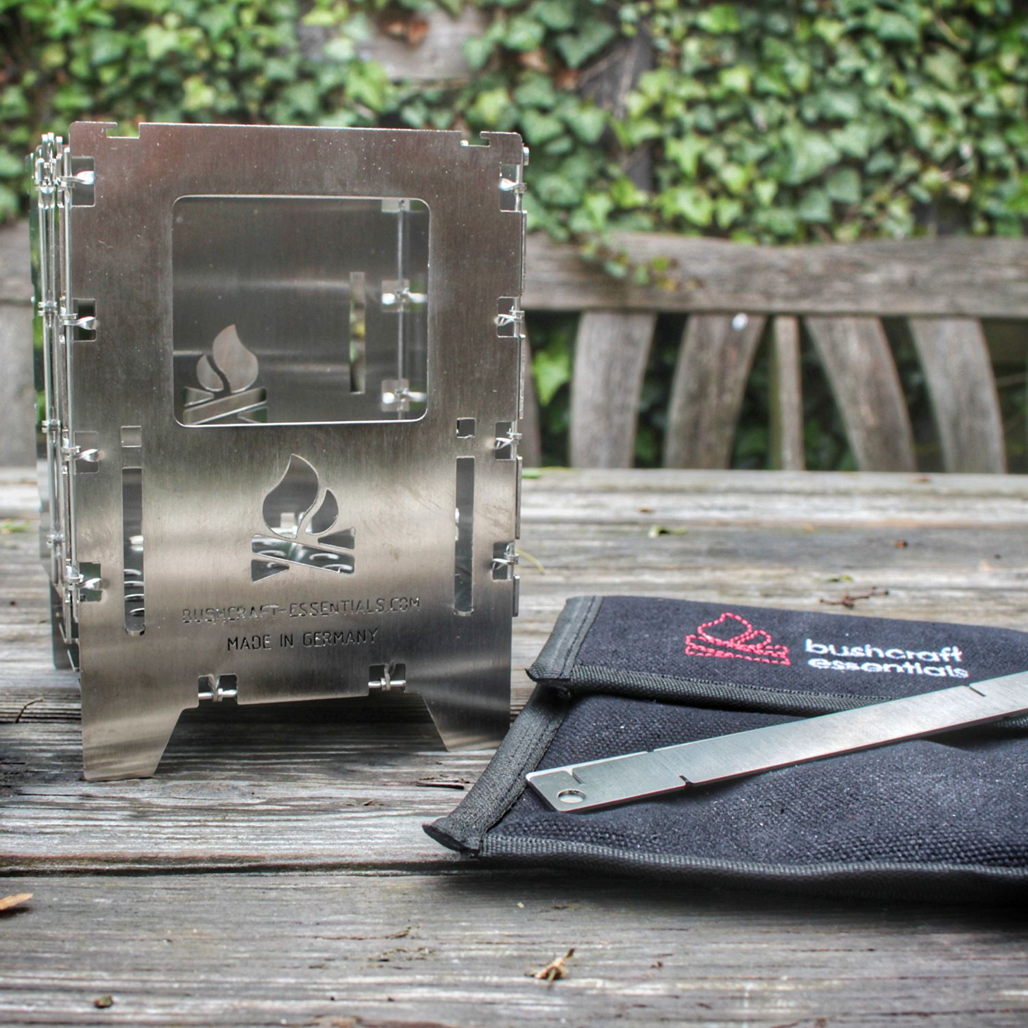 Bushbox LF Set