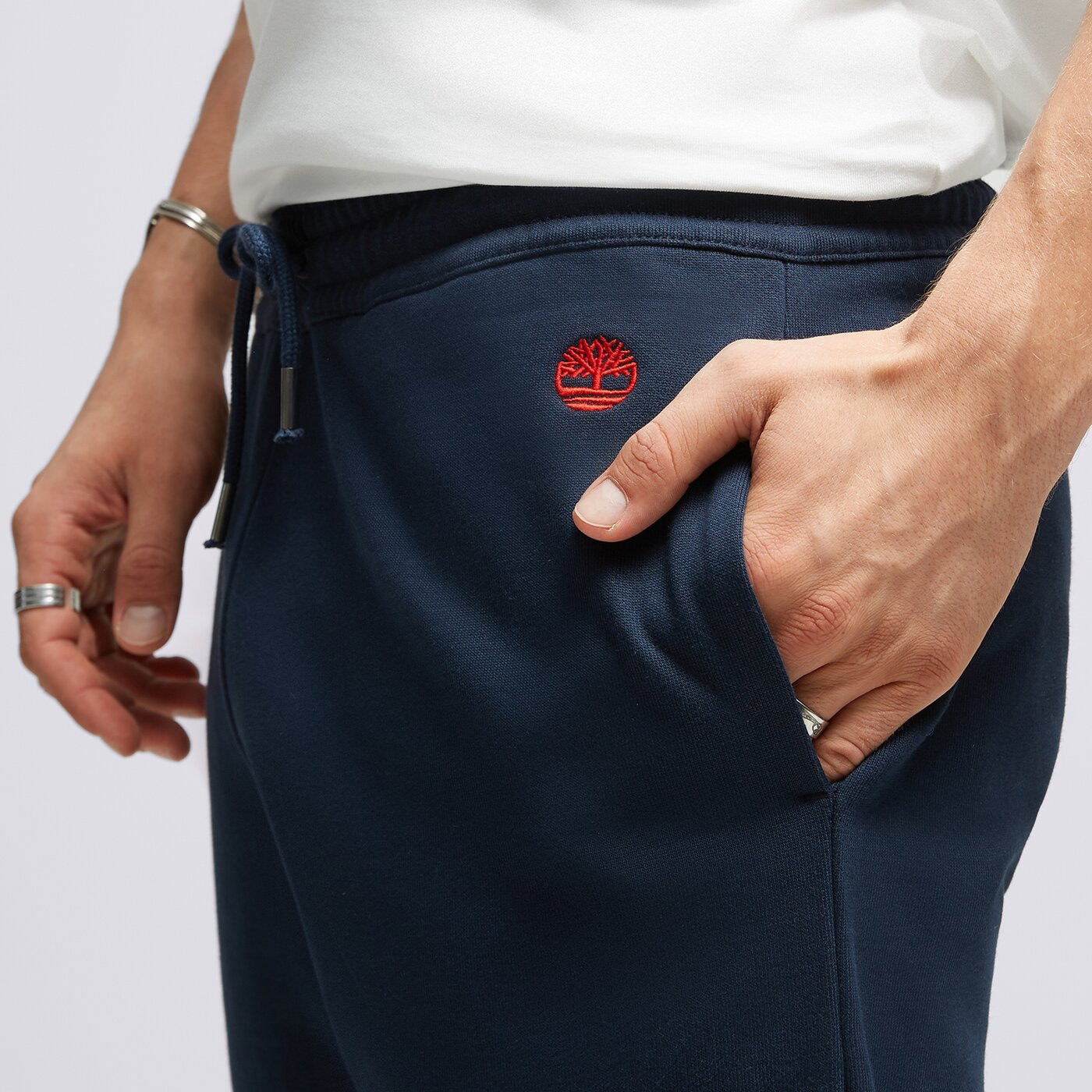 TIMBERLAND HOSE EXETER RIVER SWEATPANT Dunkelblau
