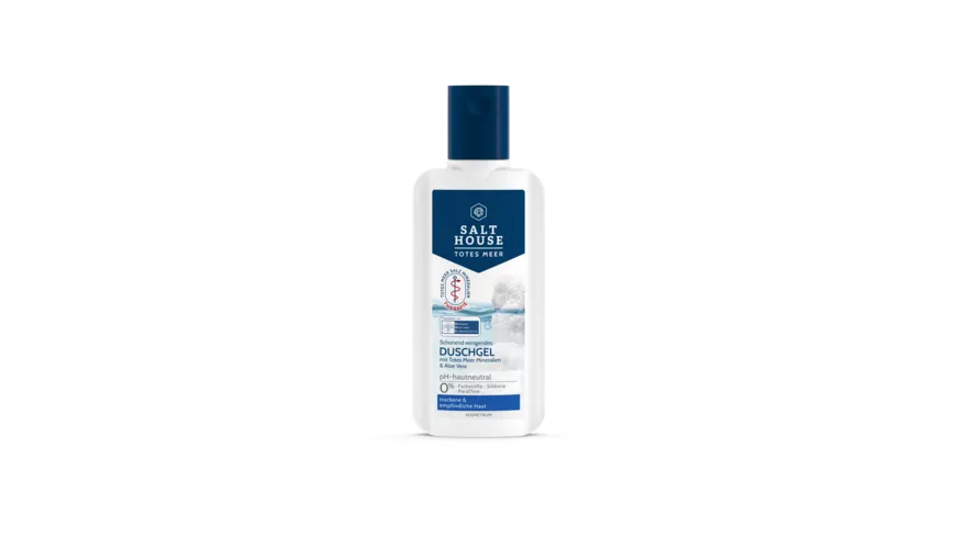SALTHOUSE Totes Meer Therapie Duschgel 250 ml