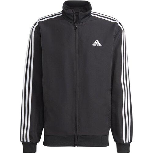 HERREN SPORTANZUG 3-STREIFEN WOVEN