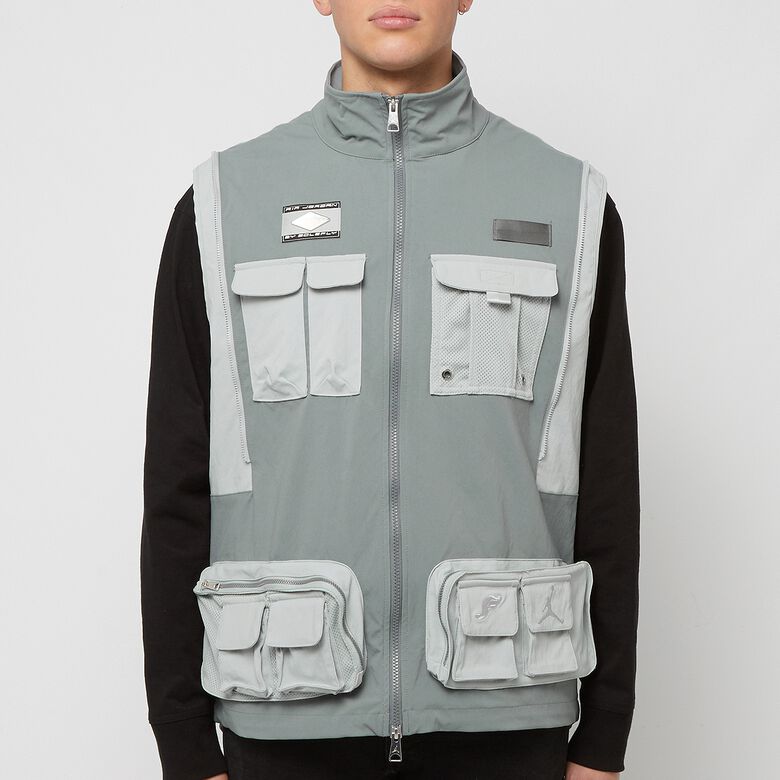 JORDAN x SoleFly Jacket smoke grey/smoke grey