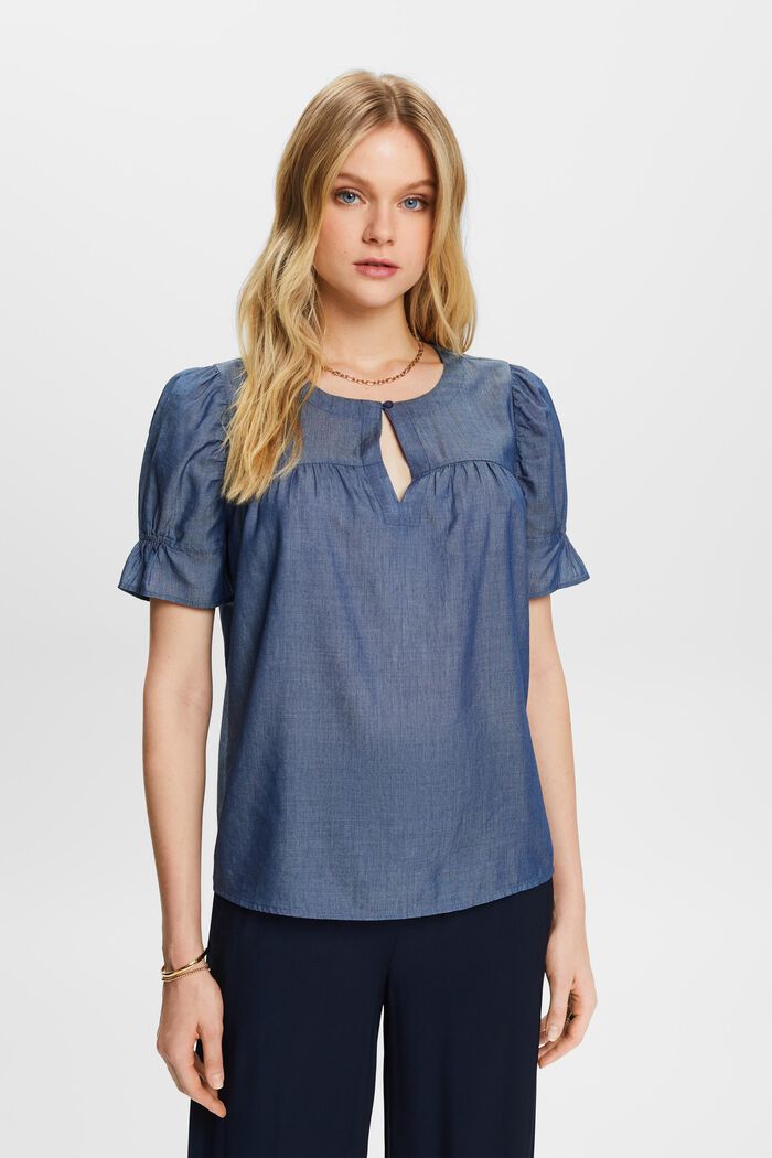 Blouses woven