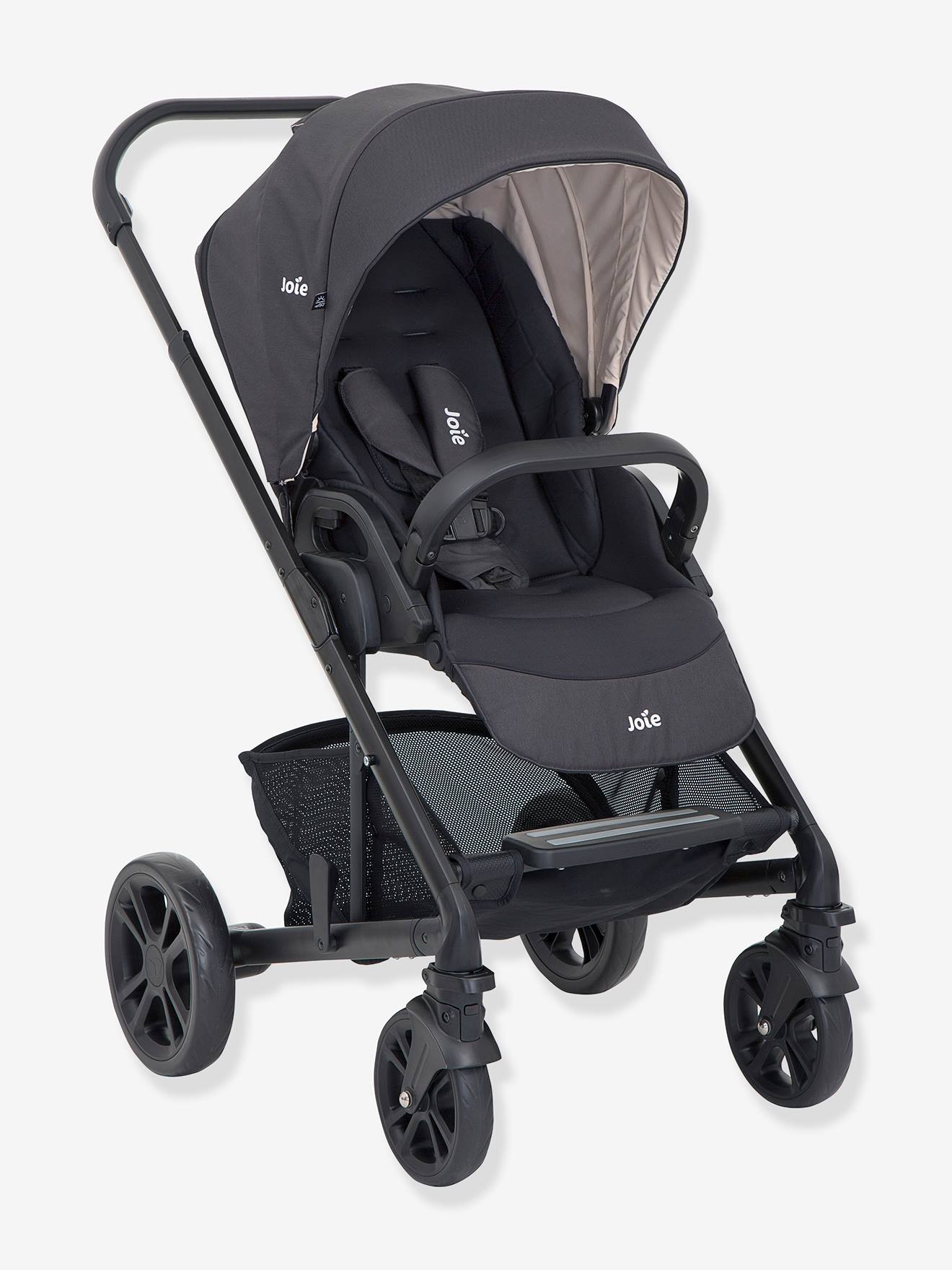 Joie Wendbarer Kombi-Kinderwagen Chrome JOIE - schwarz