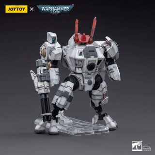 Warhammer 40k Actionfigur: T'au Empire Xv8 Crisis Battlesuit 01