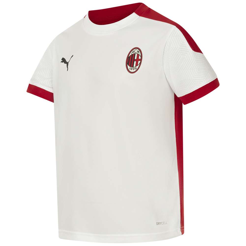 AC Mailand PUMA Kinder Trainings Trikot 758192-02