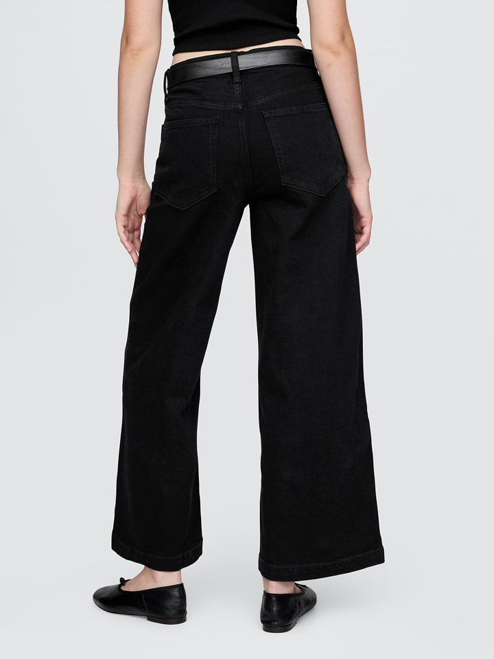 GAP Jeans - Comfort fit - in Schwarz günstig kaufen