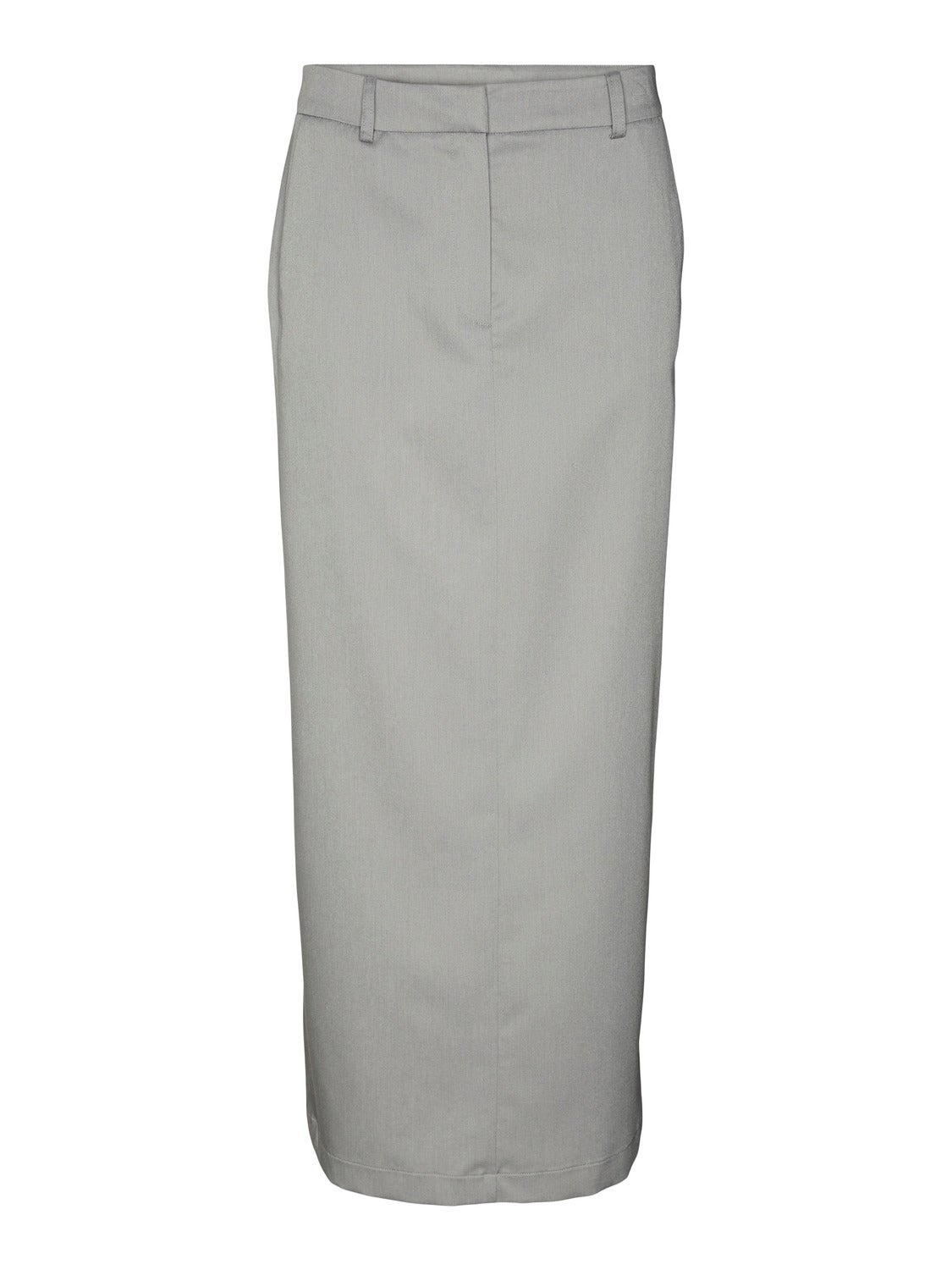VMMATHILDE Mittlere Taille Langer Rock