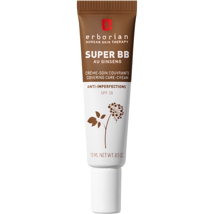 Super BB Crème au Ginseng SPF 20