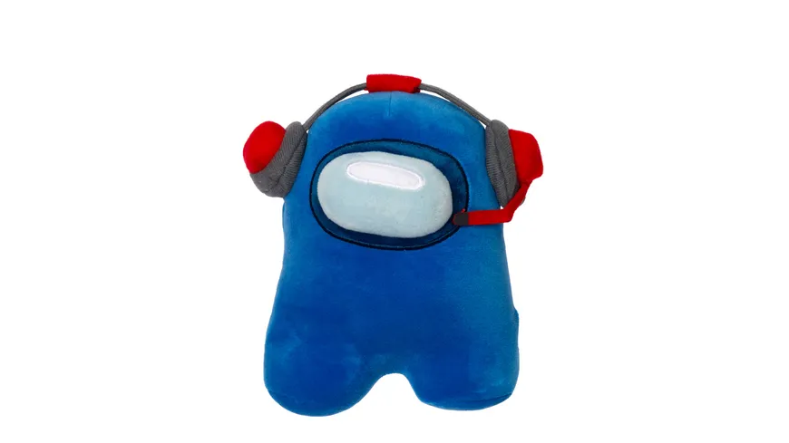 Among Us Plüsch 18cm blau