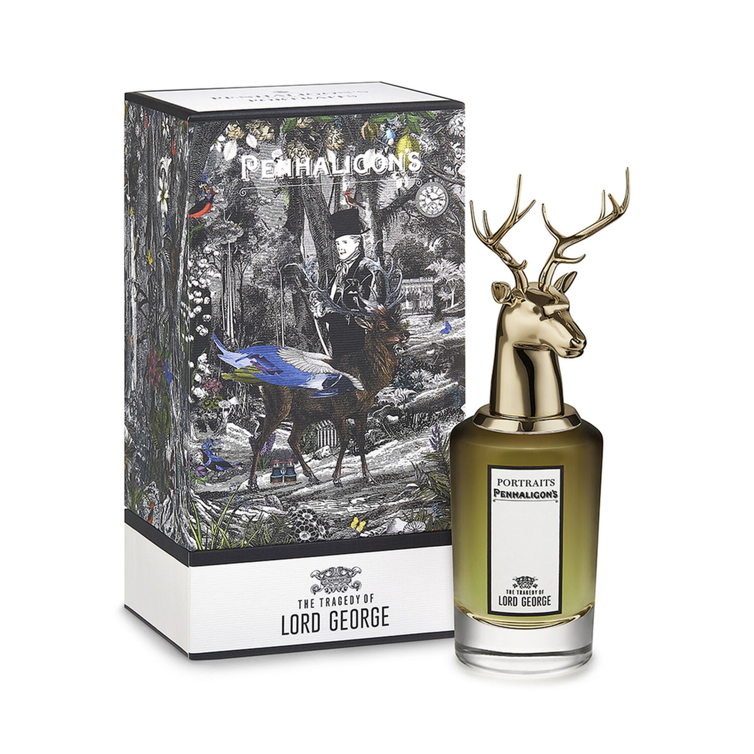 penhaligon's The Tragedy of Lord George Eau de Parfum