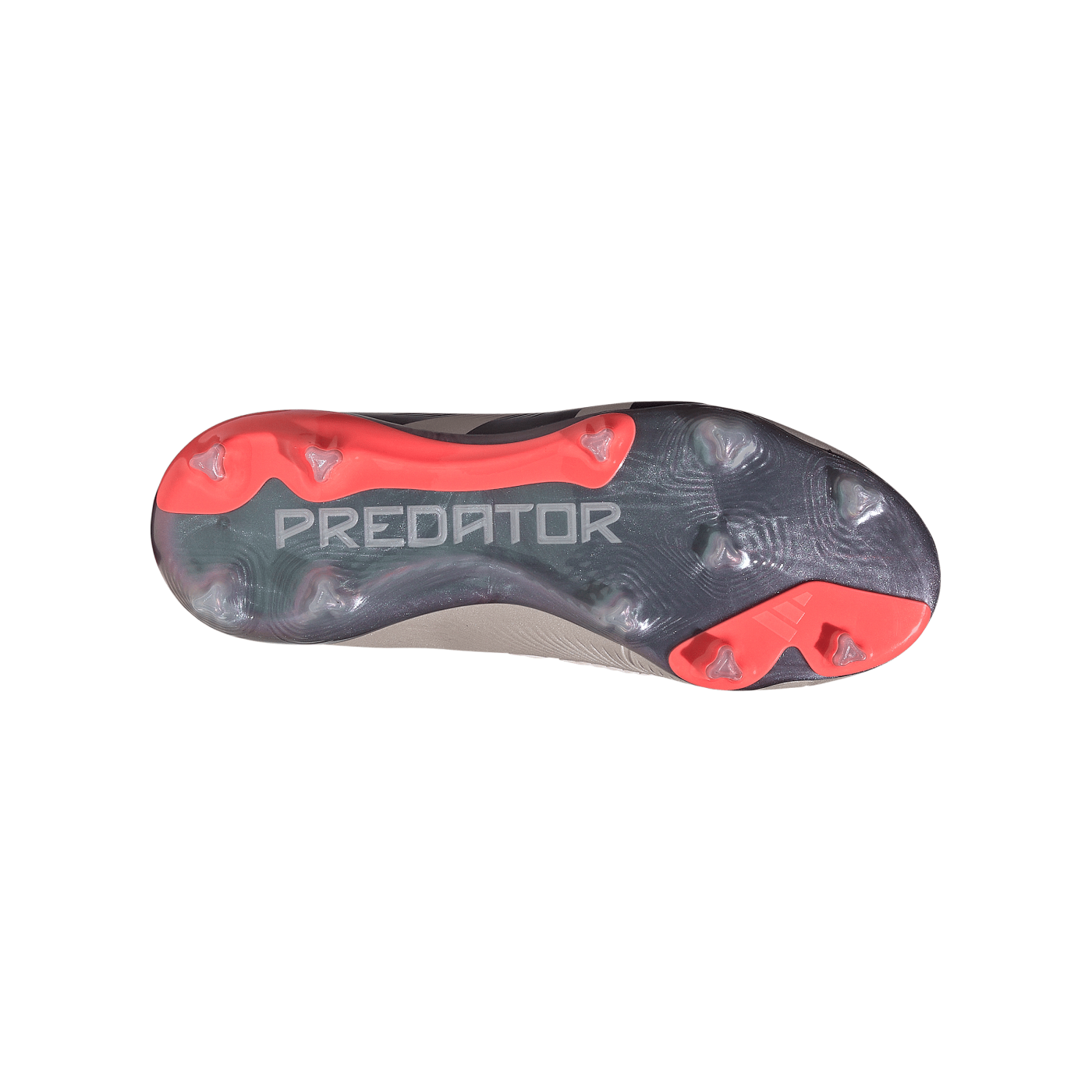 adidas Predator Elite LL FG Grau