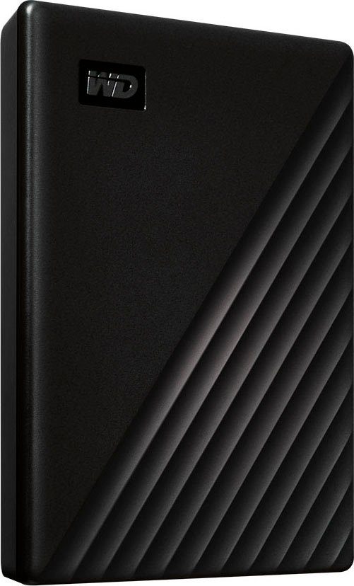 WD My Passport externe HDD-Festplatte (1 TB)