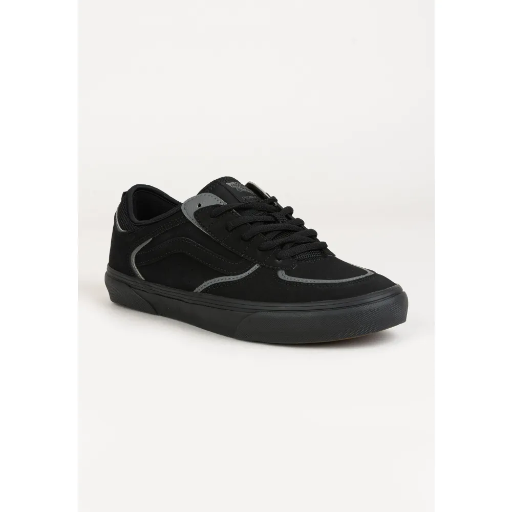 Vans Rowley VN0A2Z3OHR01 / schwarz