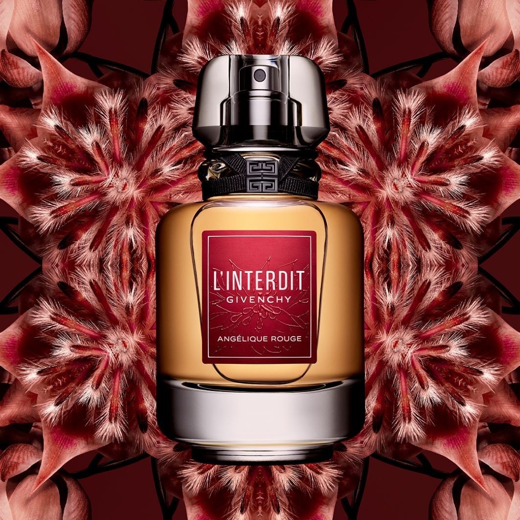 Givenchy Angélique Rouge