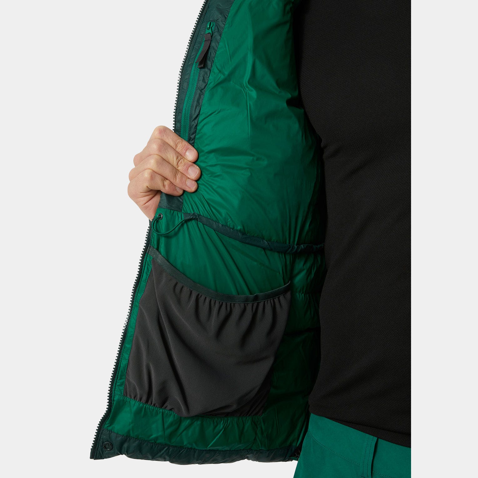 Men's Verglas Polar Down Jacket