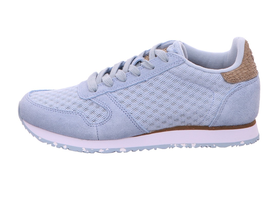 LEGACY ONE A/S Freizeit Schnürer blau Ydun Suede Mesh II