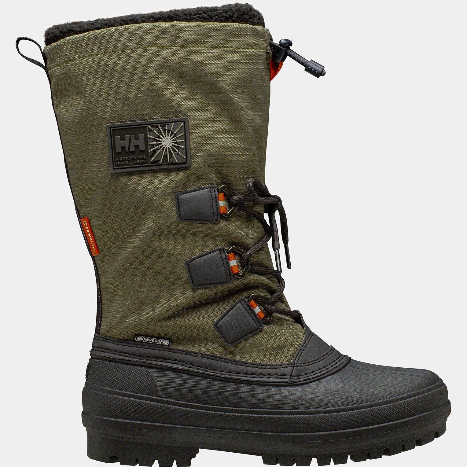 Women's Arctic Patrol Winter Boots