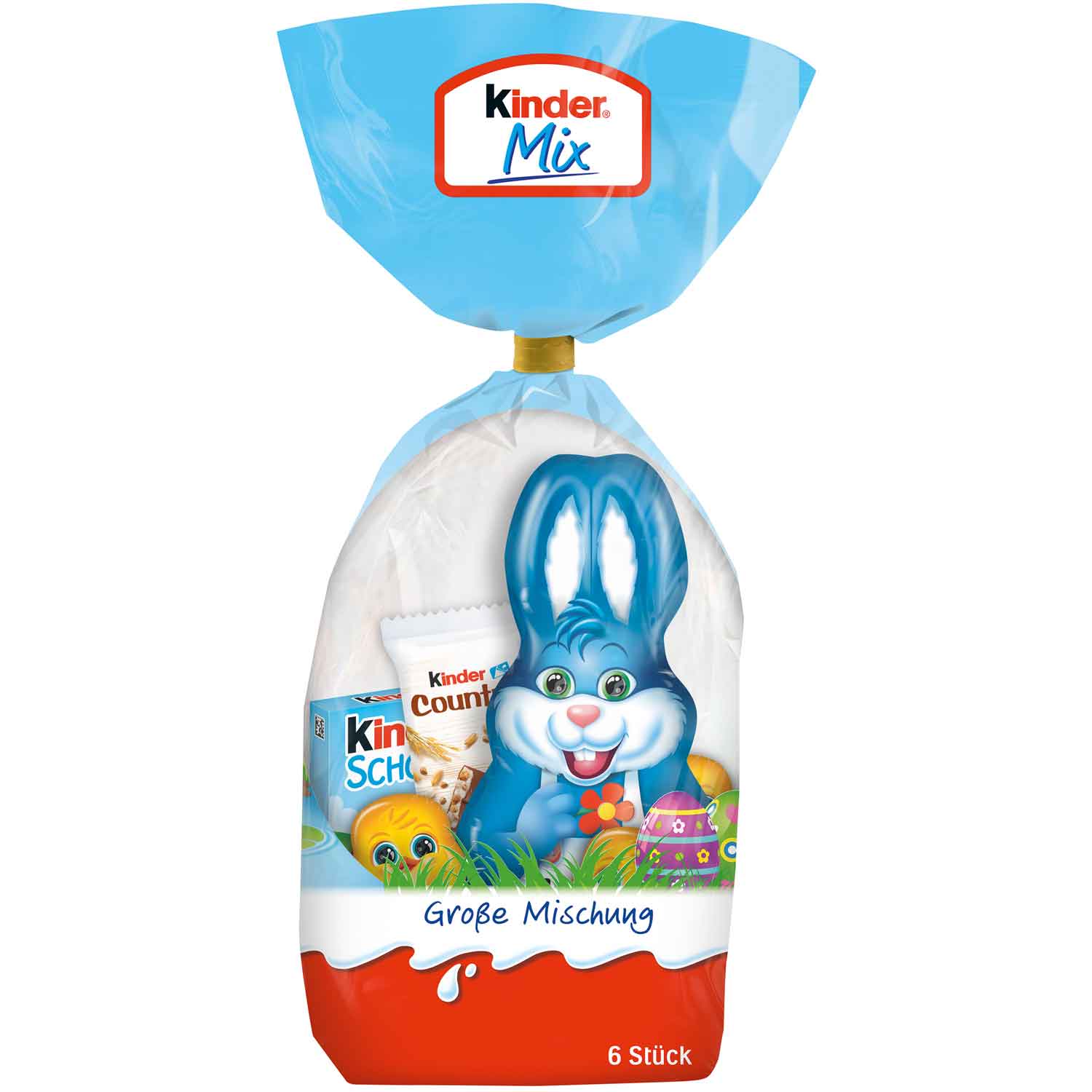 kinder Mix Große Mischung 201g