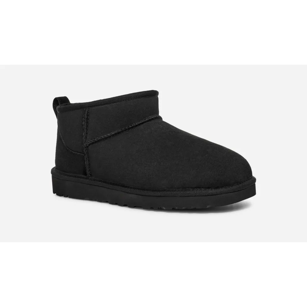 UGG Classic Ultra M Mini 1137391-BLK / schwarz