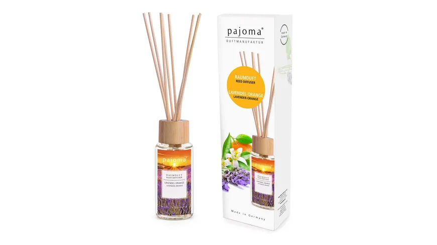 pajoma Raumduft Lavendel-Orange 100 ml