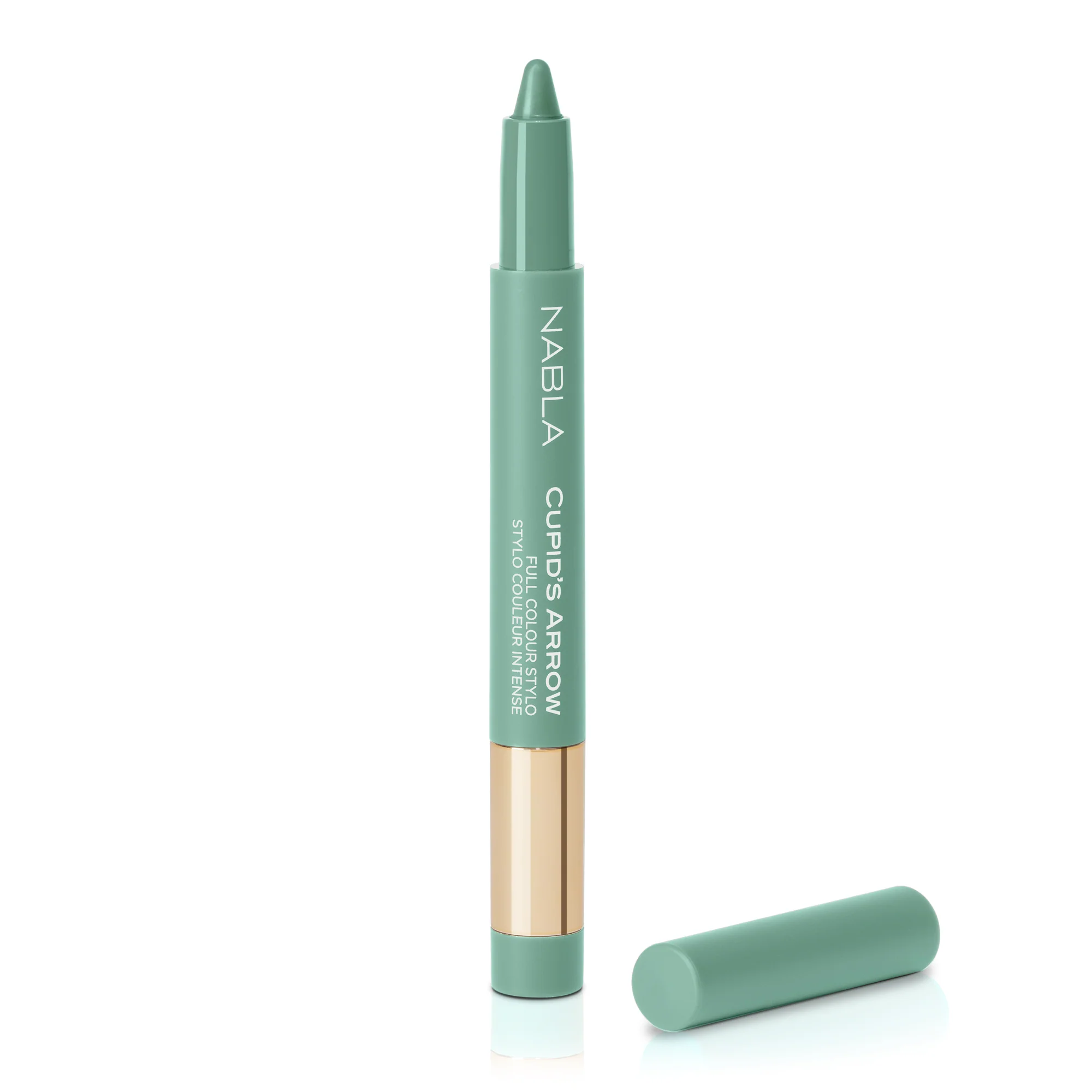 Cupid's Arrow Longwear Stylo - Øyeblyant, Eyeliner, Kremfarget Øyenskygge