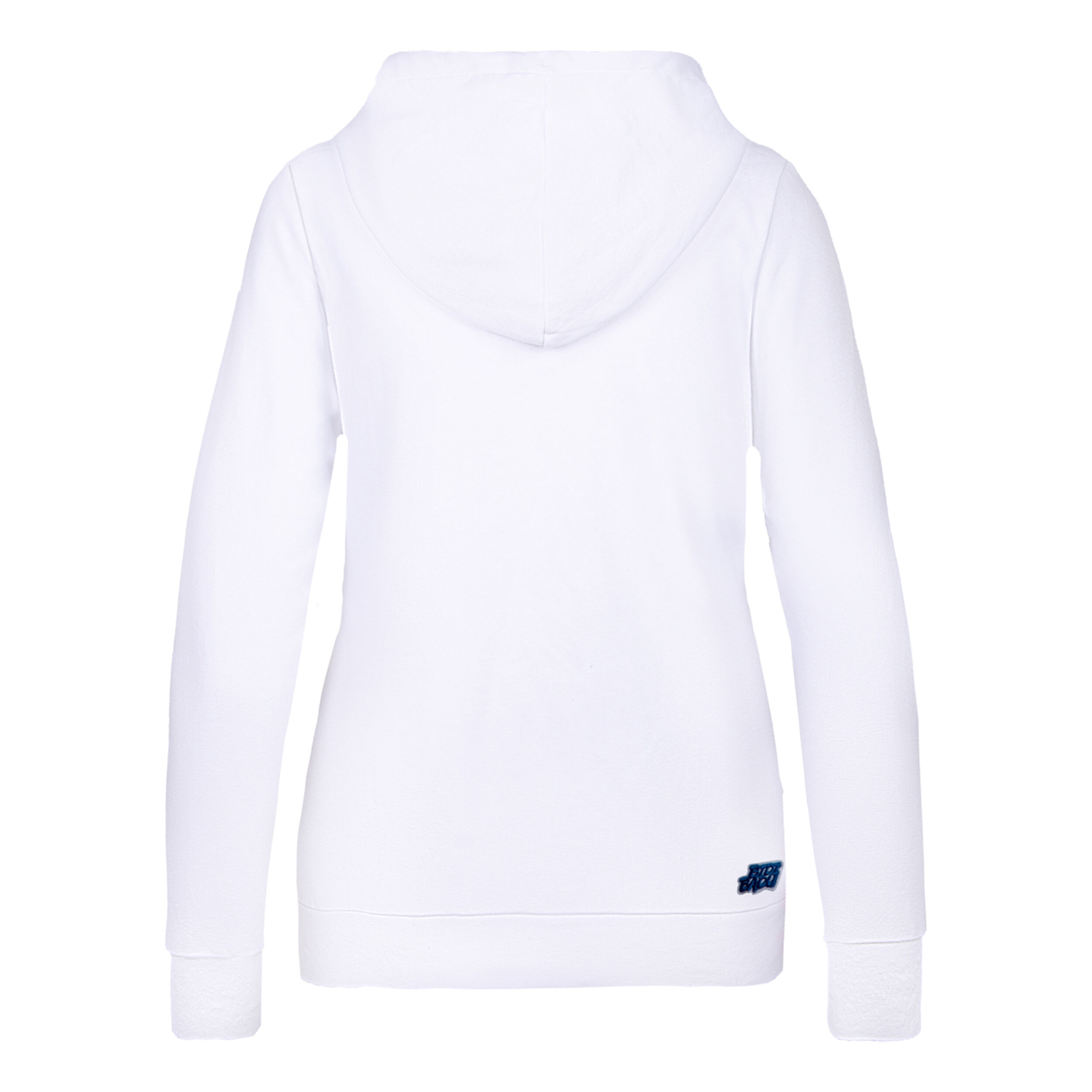Tendai Lifestyle Hoody Damen - Weiß