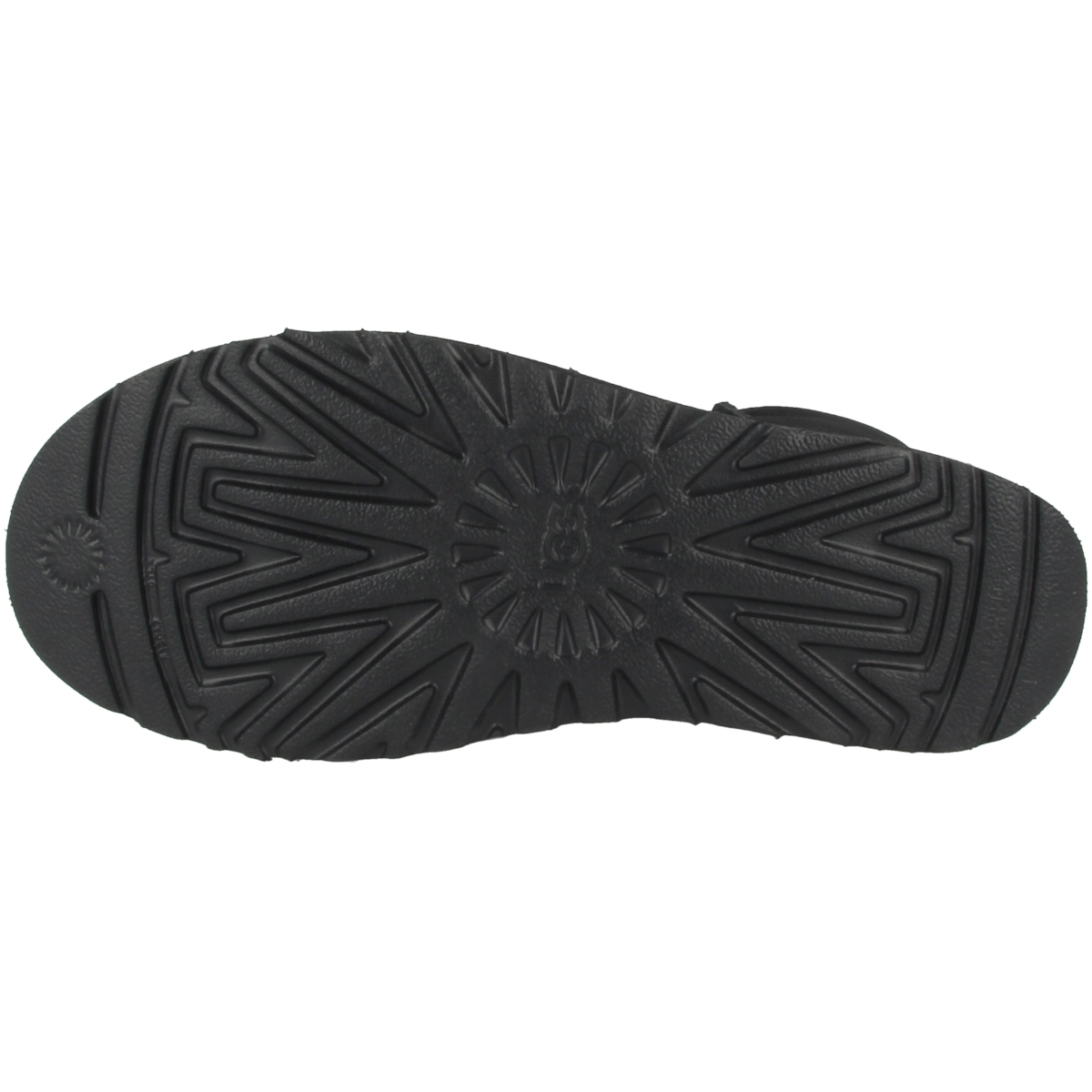 UGG Classic Boots schwarz