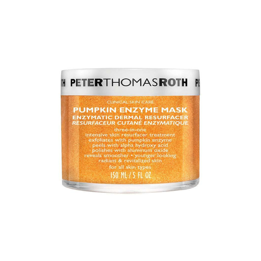 Peter Thomas Roth Pumpkin Enzyme Mask Soin anti âge
