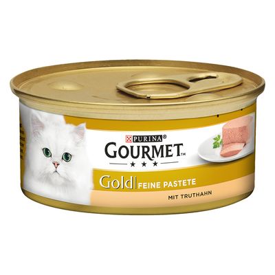 Mix-Sparpaket Gourmet Gold 48 x 85 g
