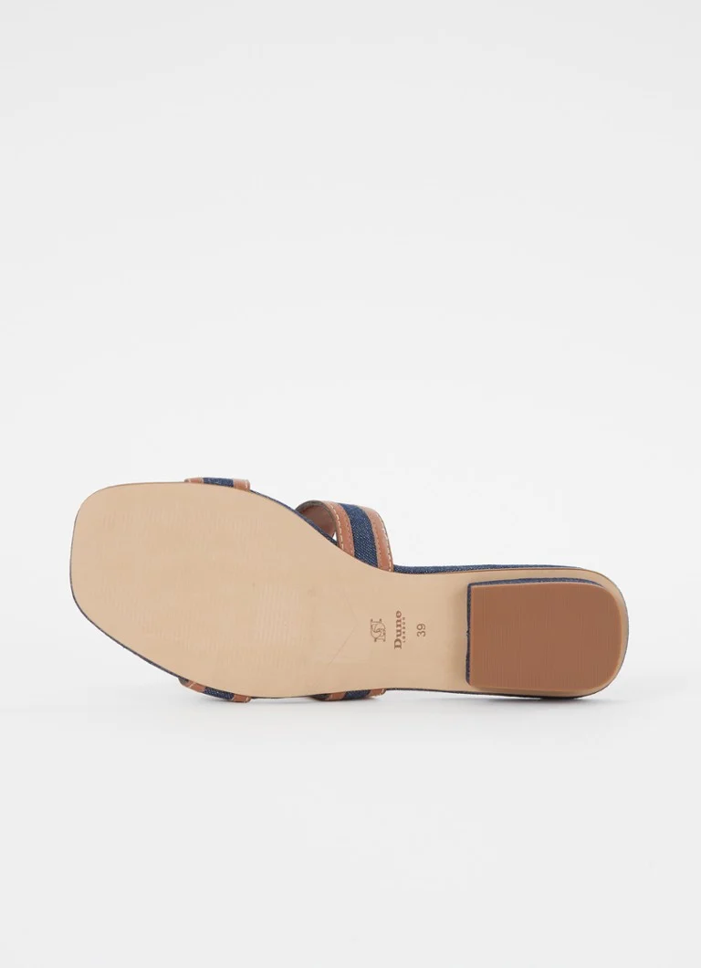 Dune London Loupe slipper