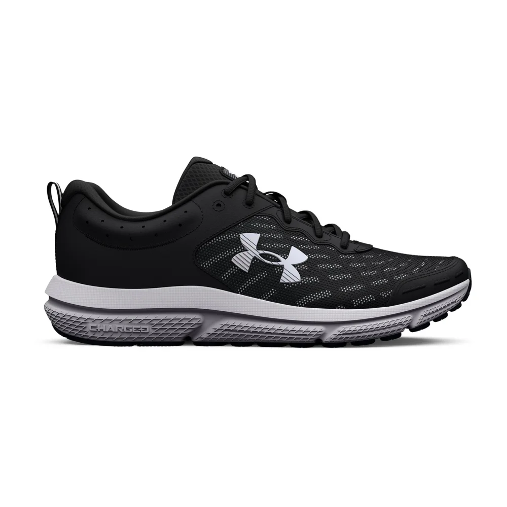 Under Armour Charged Assert 10 3026175-001 / schwarz
